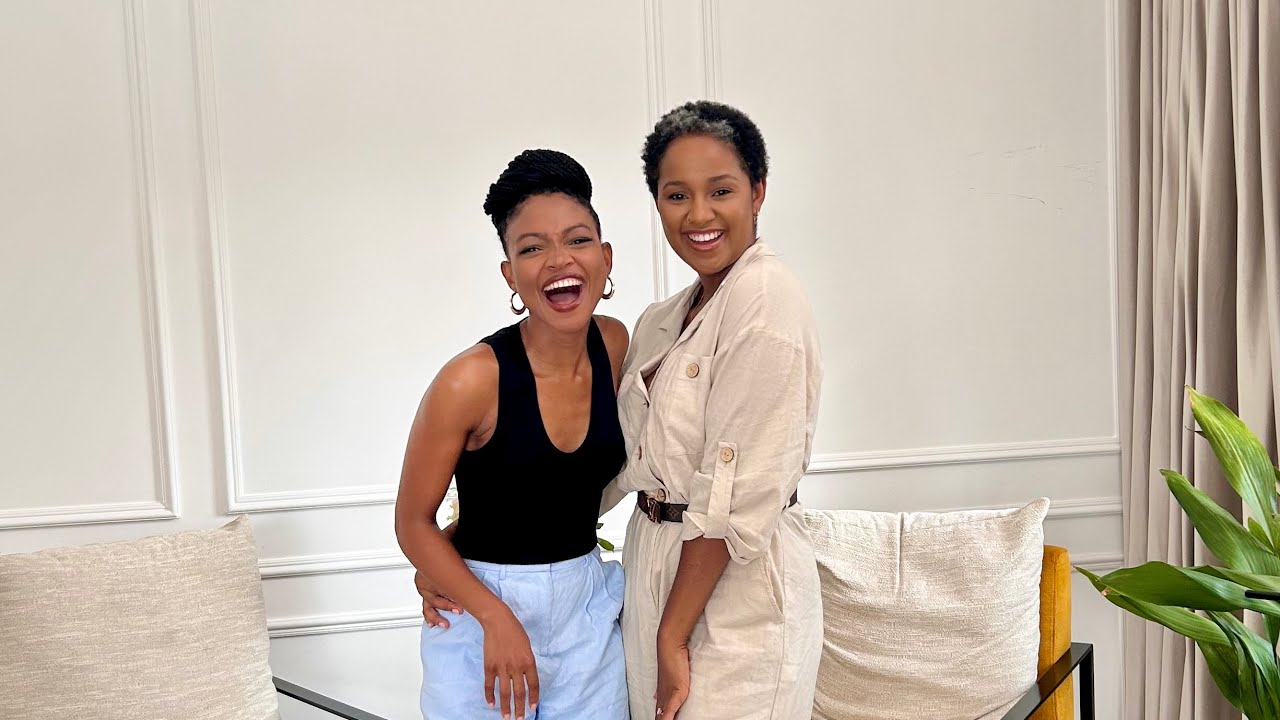 Liz Letsoalo on using Success for good and taking a chance on yourself
