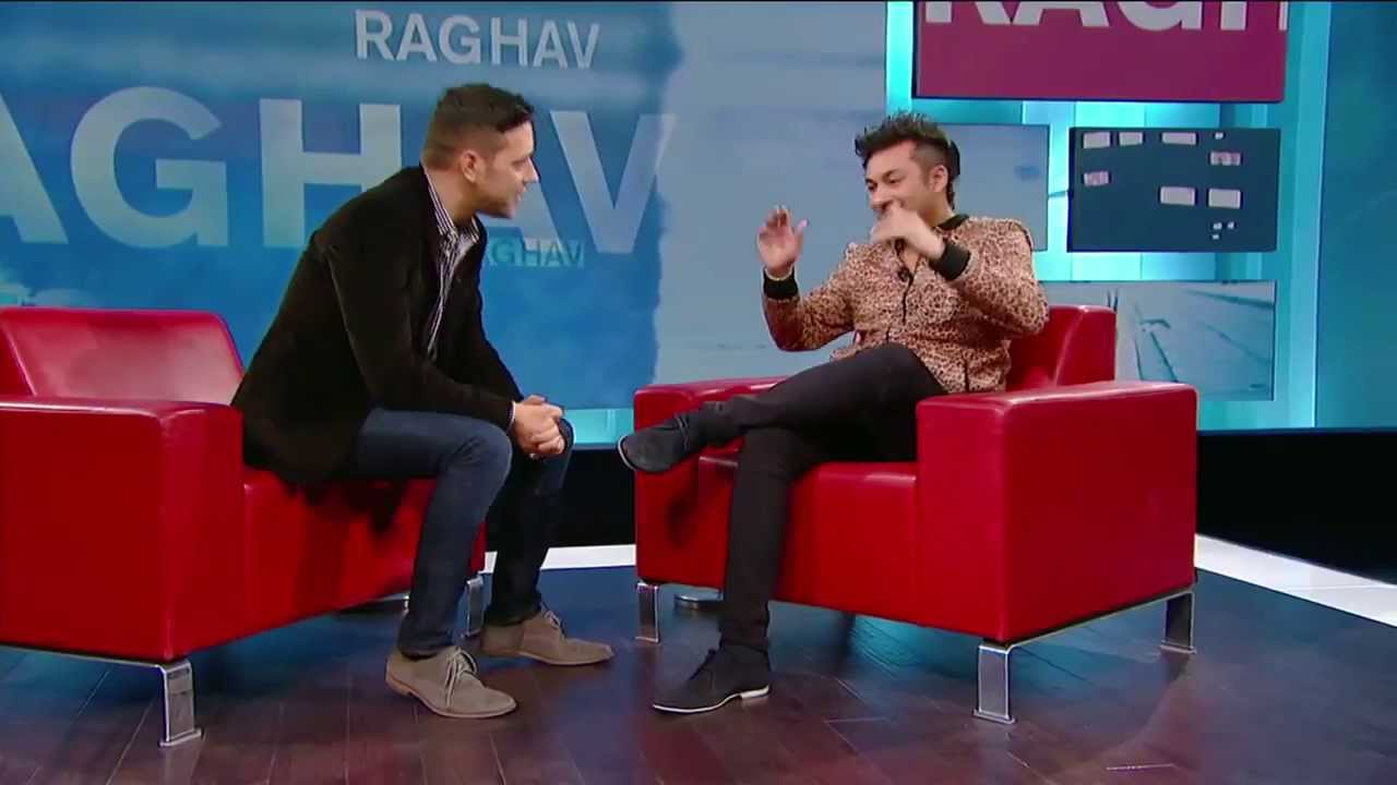 Raghav on George Stroumboulopoulos Tonight: INTERVIEW