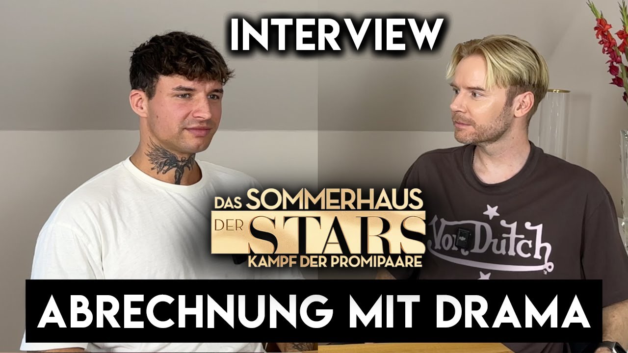 ABRECHNUNG von Micha mit Edda nach SCHOCK Szenen: Sommerhaus der Stars SKANDAL - Die ganze Wahrheit