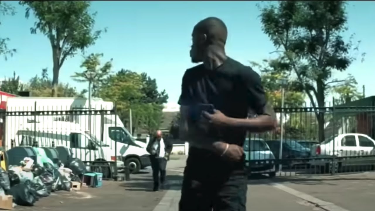Popey - Punchline M&eacute;taphore #3 (Drill Party) (Clip Officiel)