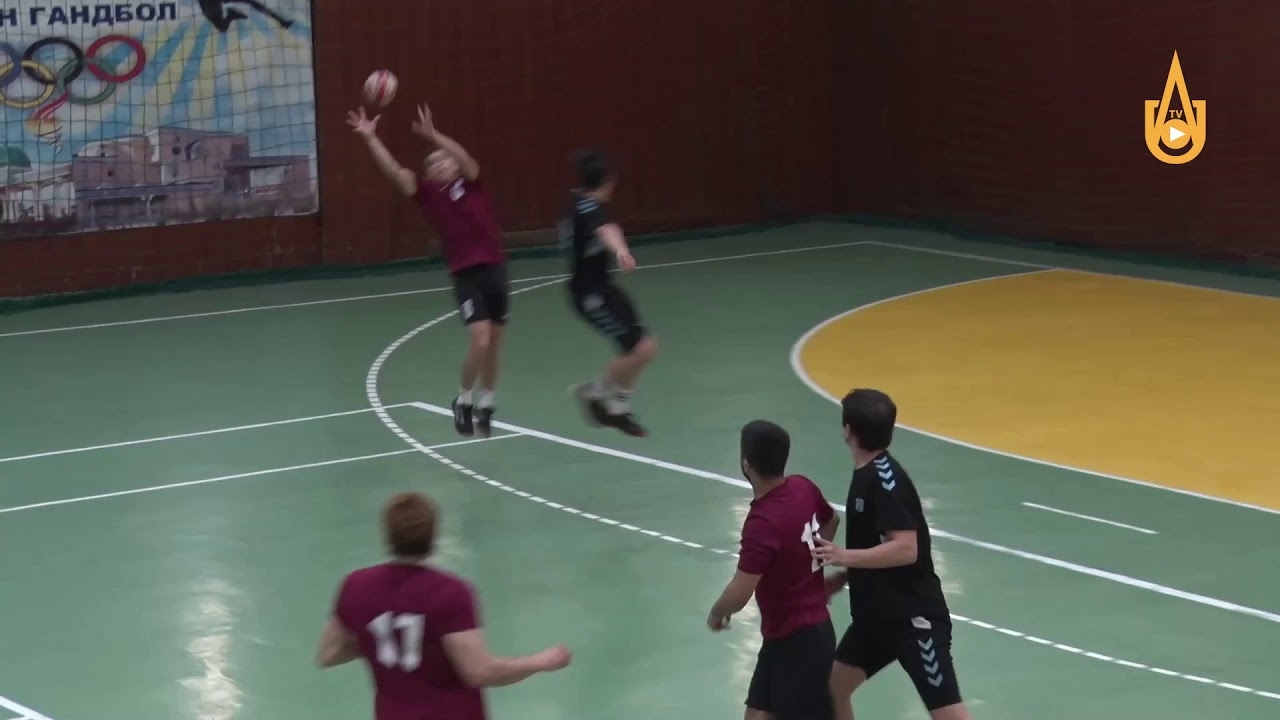 Gandbol bo'yicha O'zbekiston chempionati