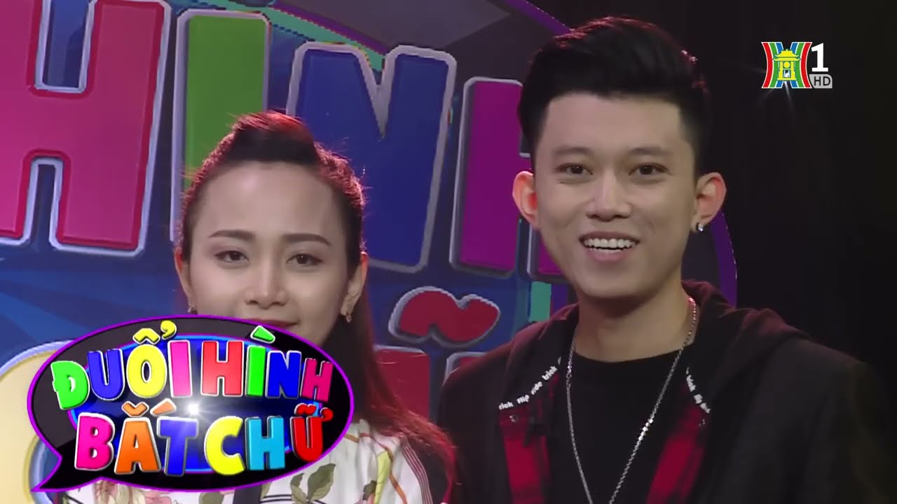 Đuổi Hình Bắt Chữ - Cặp Đôi Trai Tài Gái Sắc Khiến Xuân Bắc Thán Phục - Game Show HOT nhất 2023