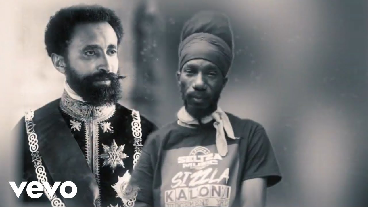 Sizzla Kalonji - Green Concrete (Official Music Video)