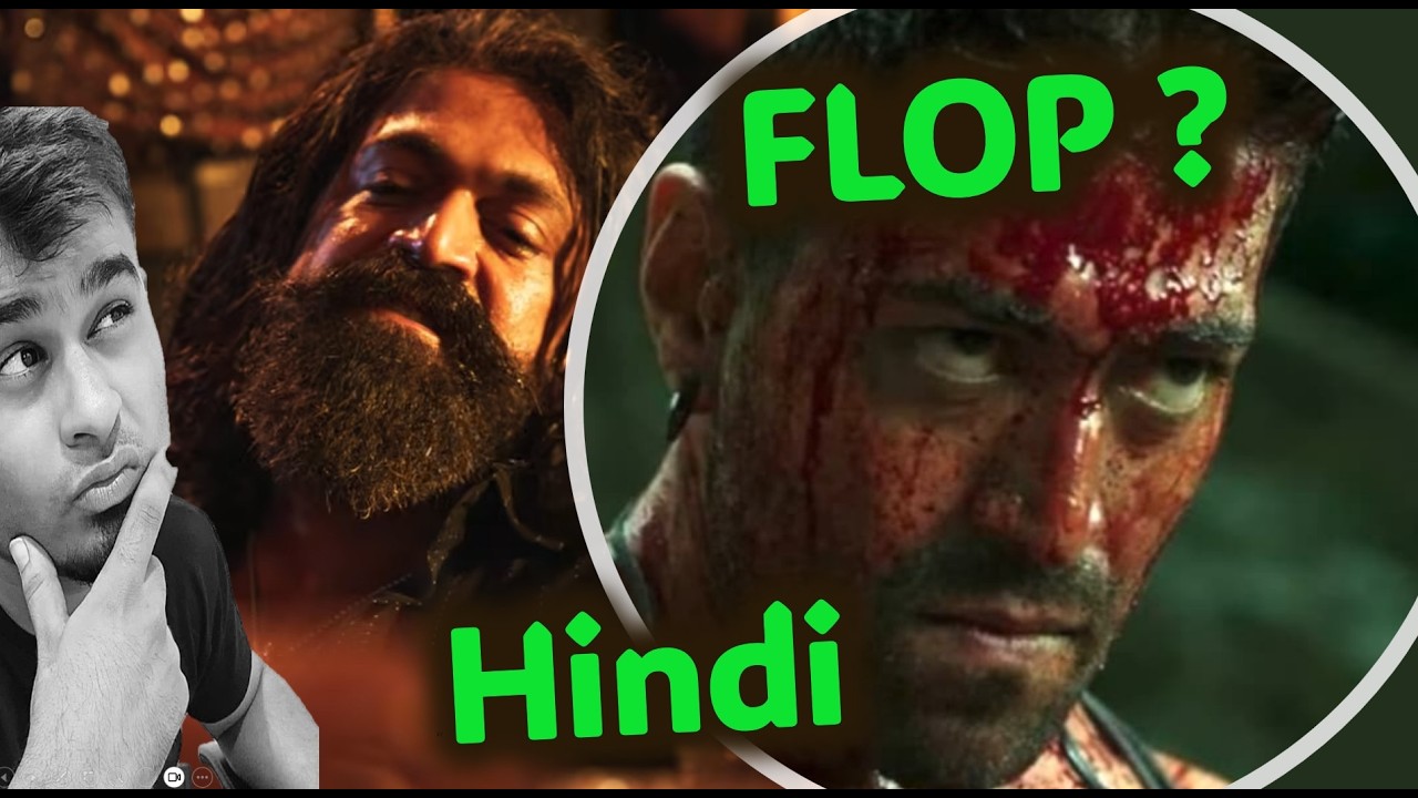 TOXIC Teaser: Low Response… Or Silent Box Office Killer? Yash