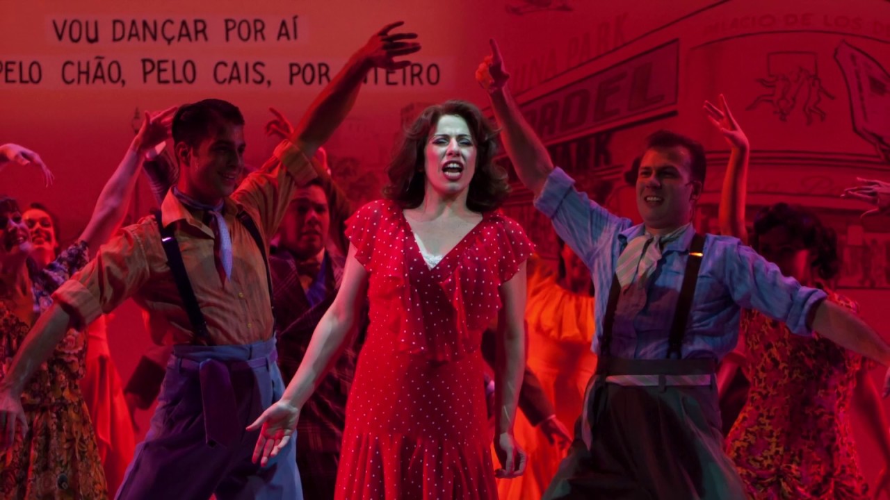 EVITA - BUENOS AIRES - BRASIL 2011