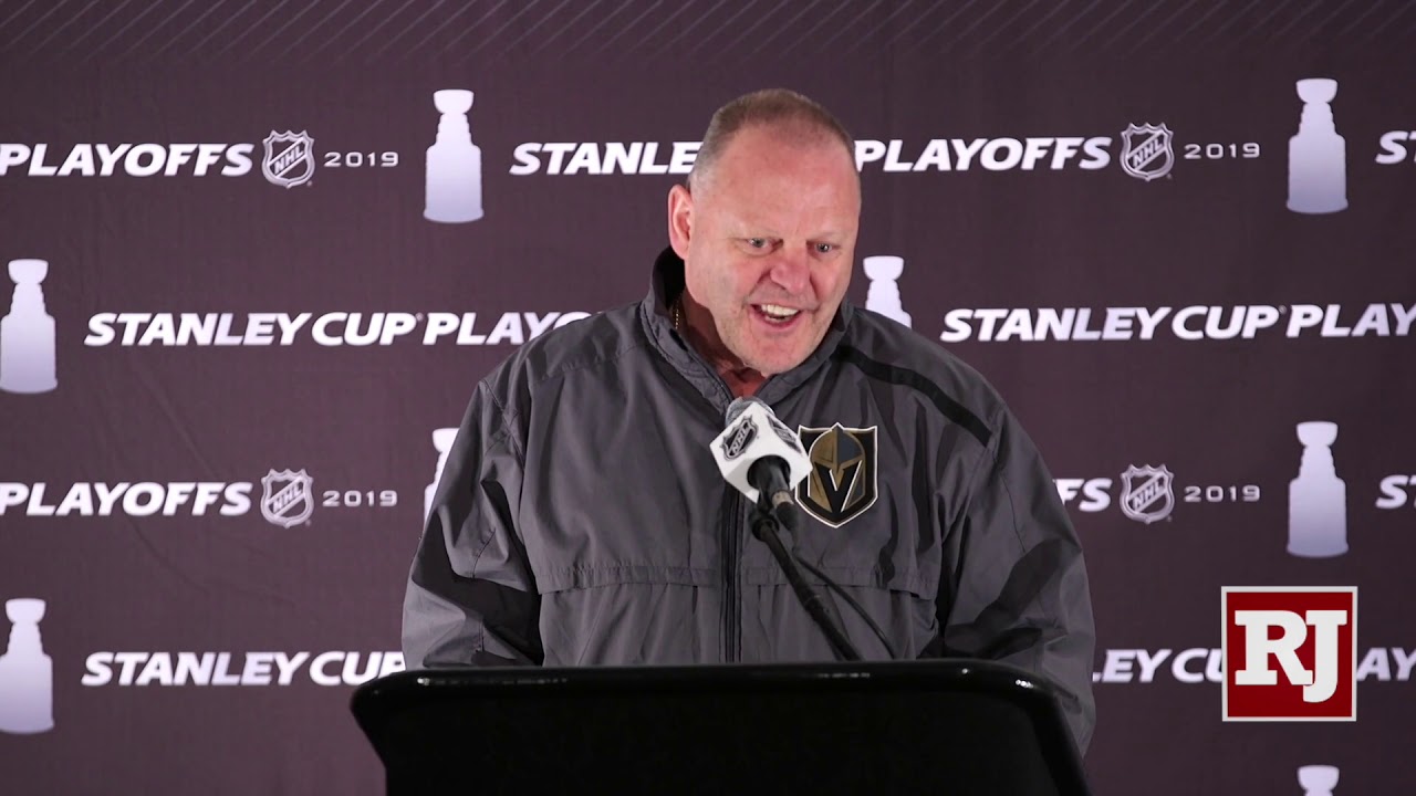 Knights' Gallant Calls DeBoer a 