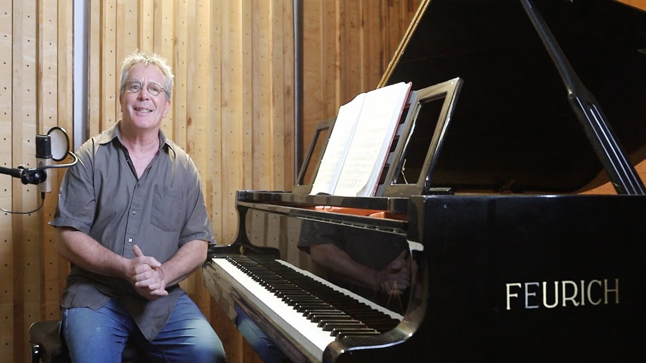 Beethoven TUTORIAL Sonata No.1 - 4th mov. P. Barton FEURICH piano