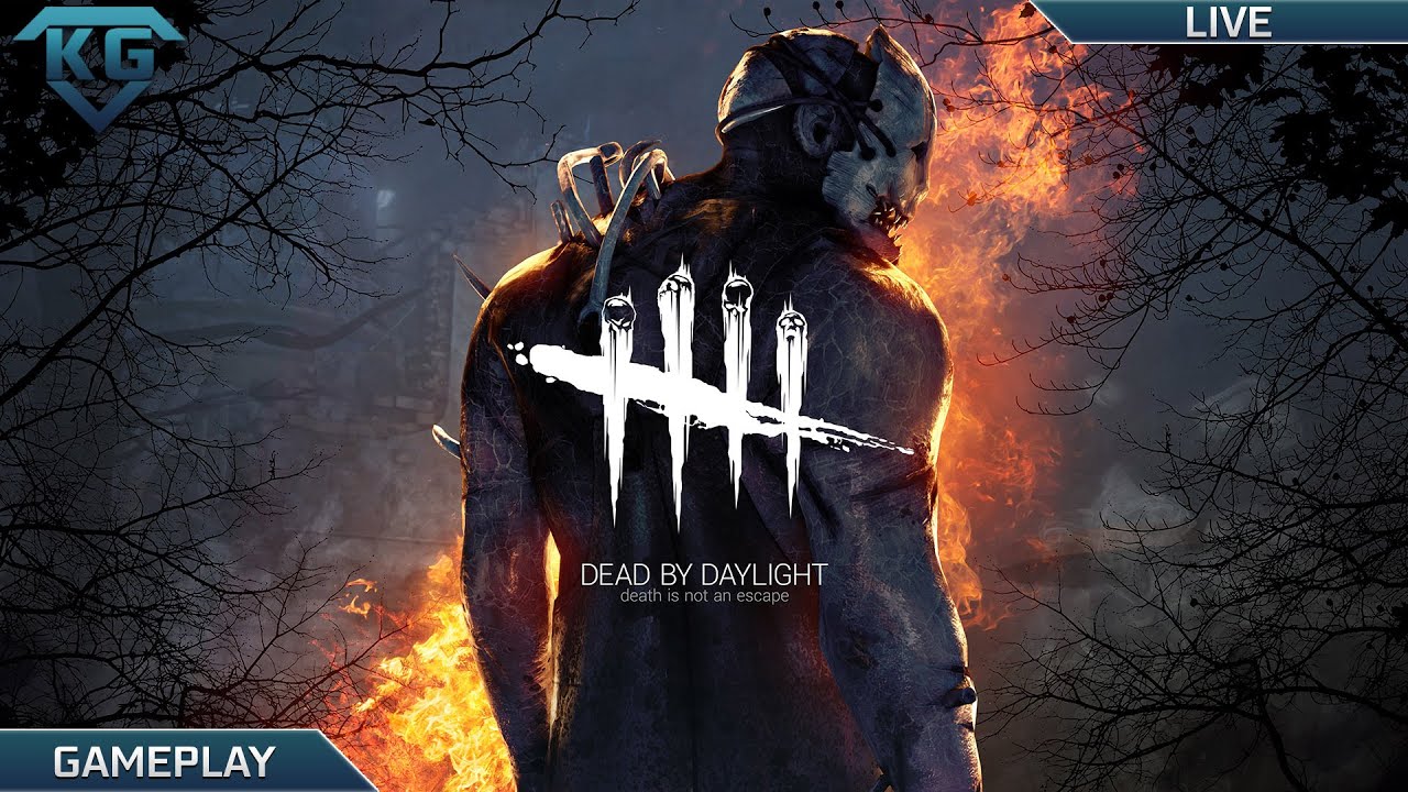 Dead by Daylight! | Moving through the Ranks! | 1080p 60FPS!
