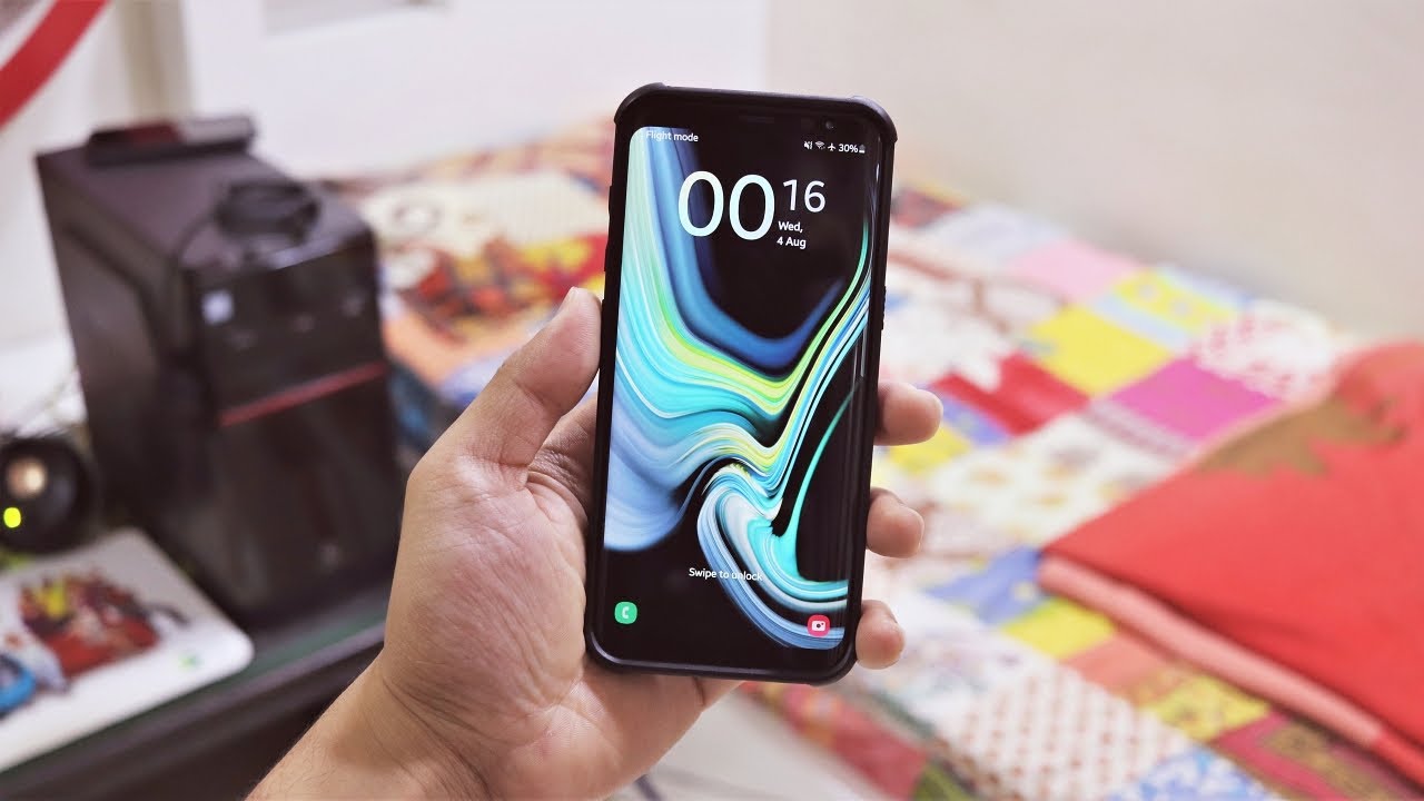 Galaxy Note 9 Android 10 Port | OneUI 2.5 | Galaxy S8 & S8+