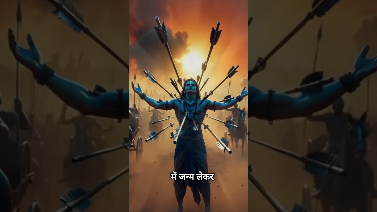 कुरुक्षेत्र में श्रीकृष्ण: जहाँ युद्ध बना गीता और धर्म की जीत हुई 