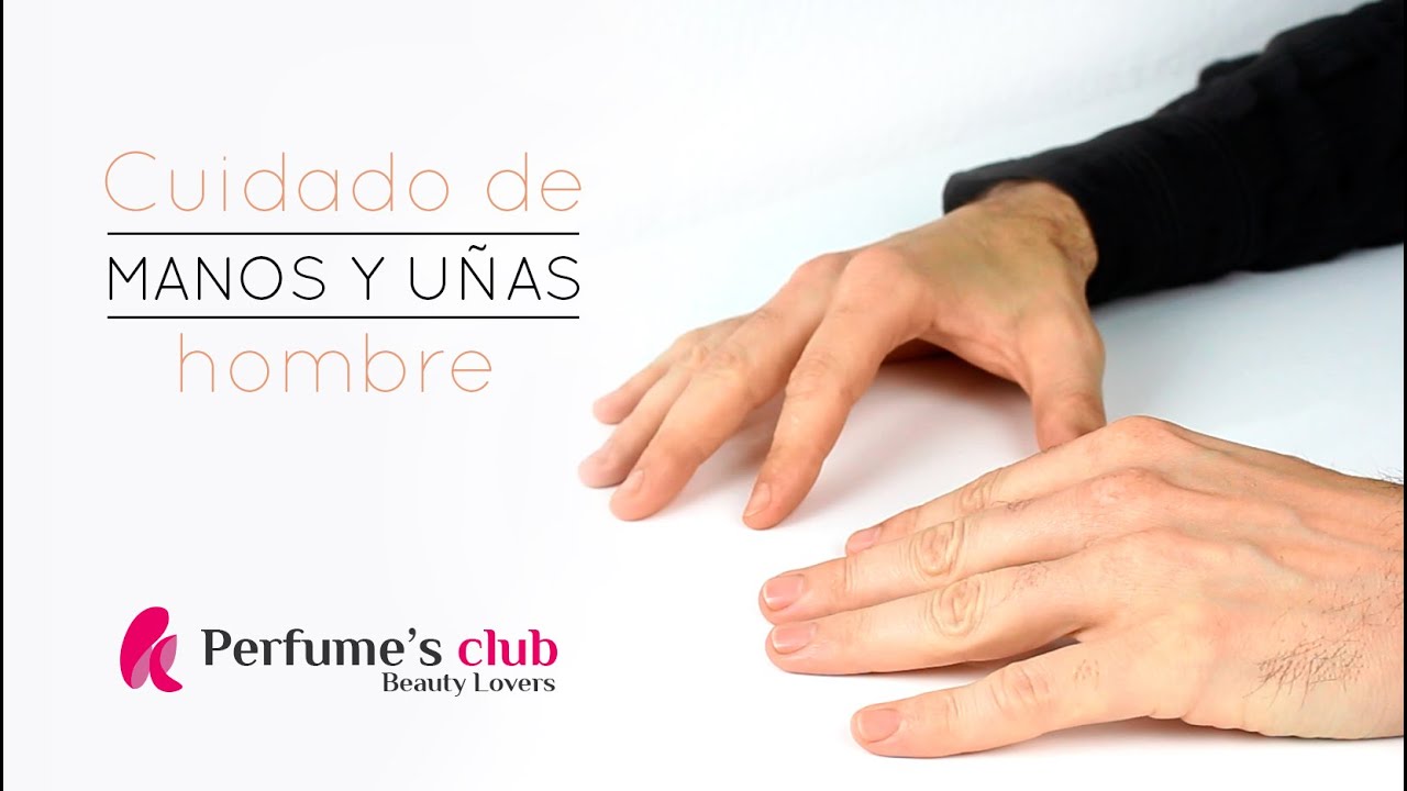 Cuidado de manos y uñas hombre | Perfumes Club