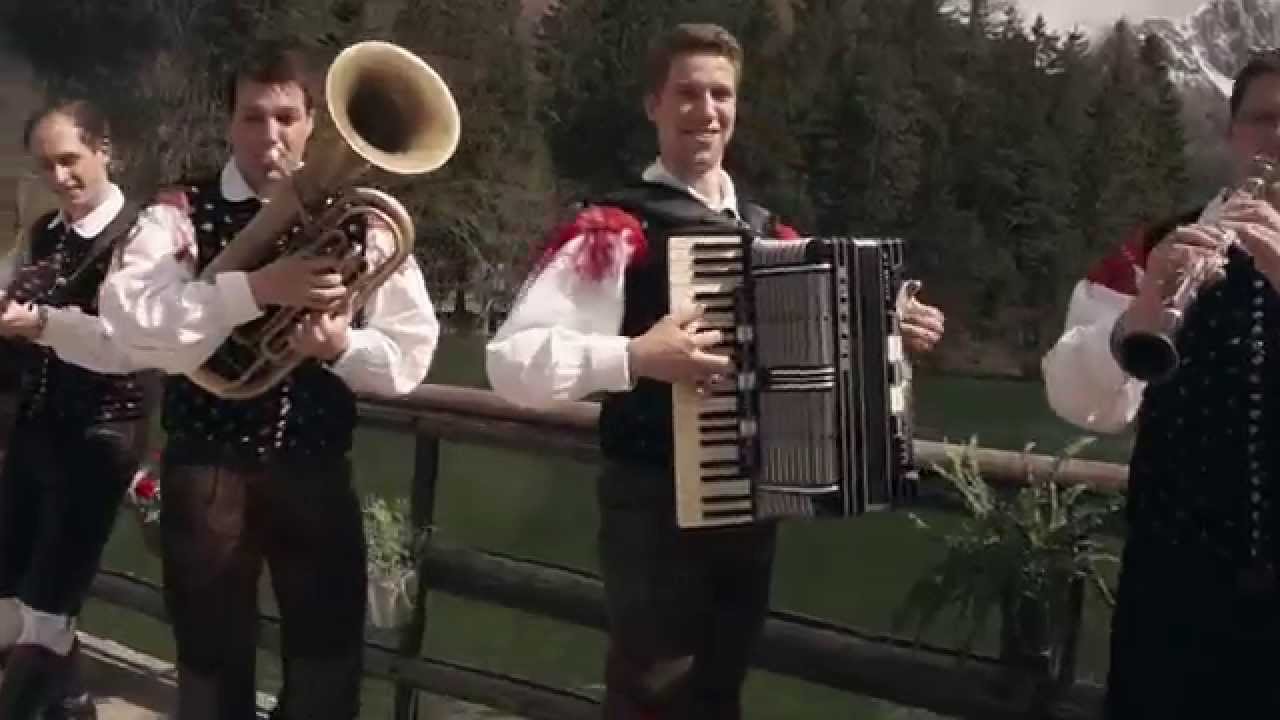 Sašo Avsenik & seine Oberkrainer - STIEFELTANZ