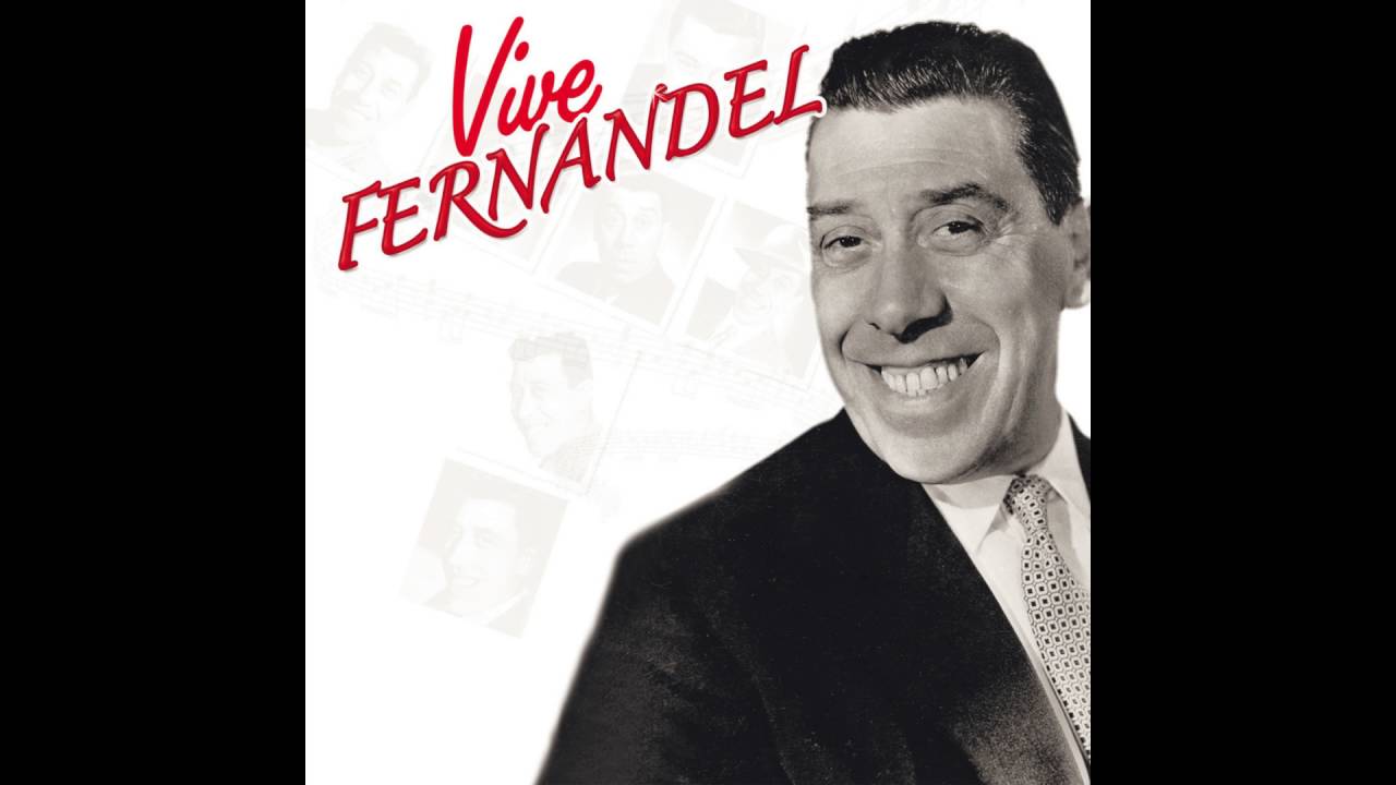 Fernandel - Hector (From "Monsieur Hector")