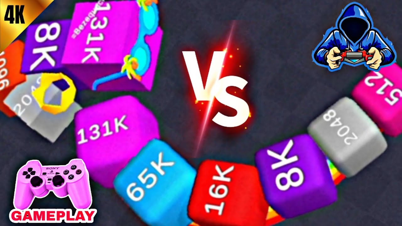 cube arena 2048.io 🕹️ Play on CrazyGames #25