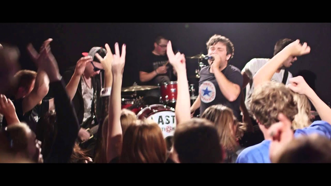 LAST STATION - Závislá (Official video)