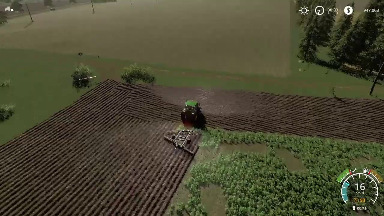 Fs19 mapa babrosty muito top come&ccedil;ando do zero