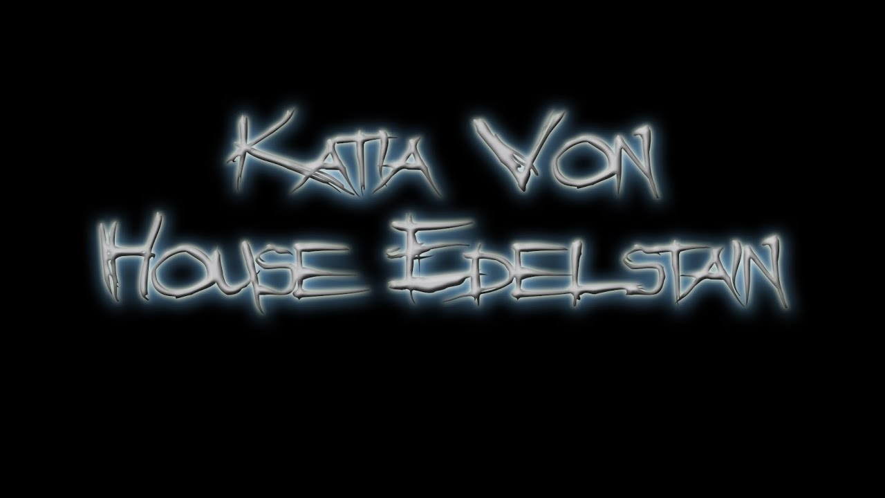 Katia Von House Edelstain  Especializada KCEC - Abril 2013