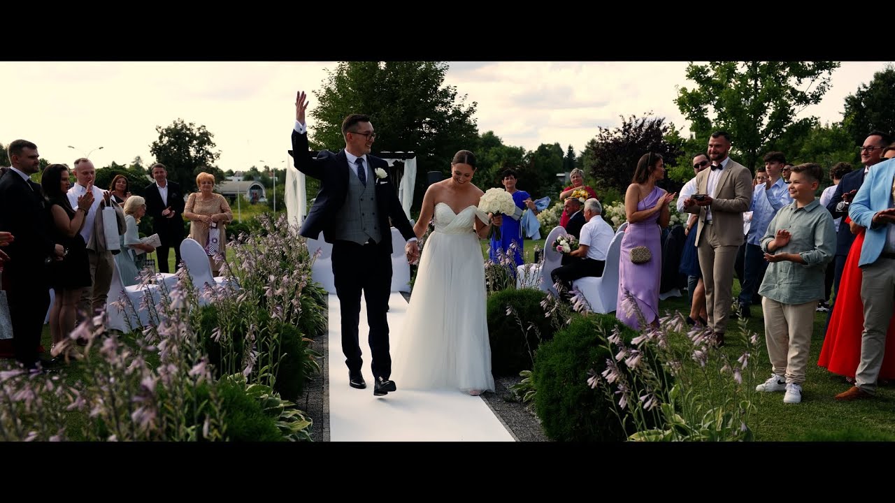 Paulina i Łukasz | Ron Art