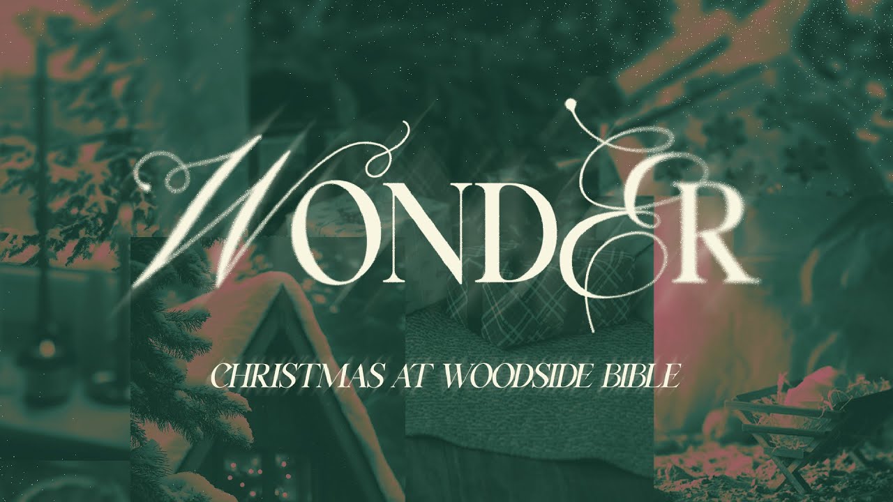 Jesus: The Suffering Savior | Andrew Wissman | Woodside Chesterfield