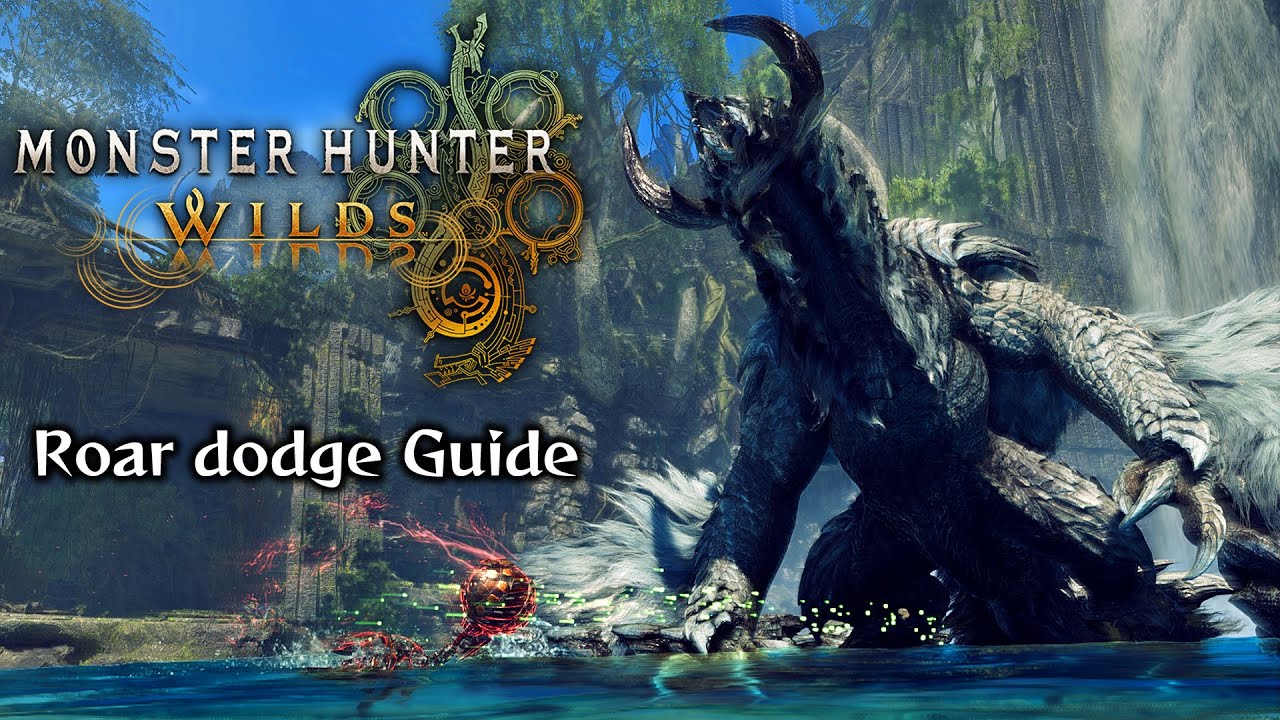 How to dodge every Monster Roar - Monster Hunter Wilds Guide