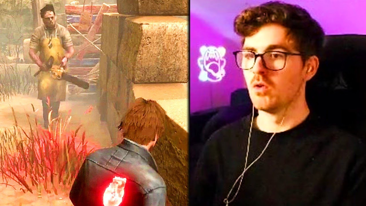 When Bubba Chases A Bubba Main - Dead By Daylight