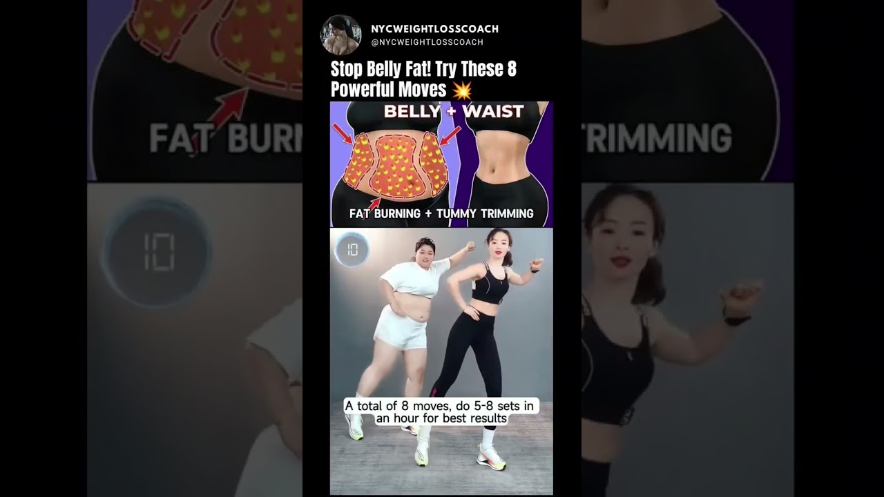 The Fastest Way to Lose Weight in 2026 (No Counting Calories! 