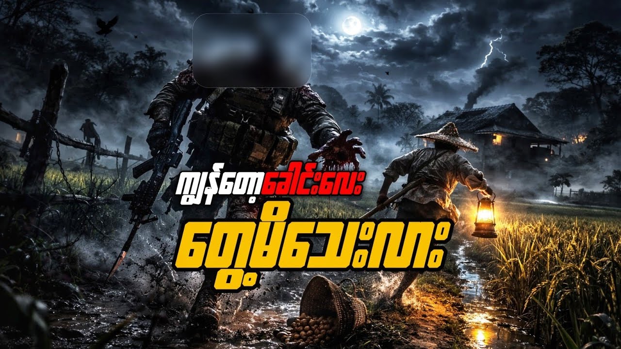 💀💀Call of Duty ရဲ့ အမှောင်ဘက်ခြမ်း (ကျွန်တော့ခေါင်းလေးတွေ့မိသေးလား)