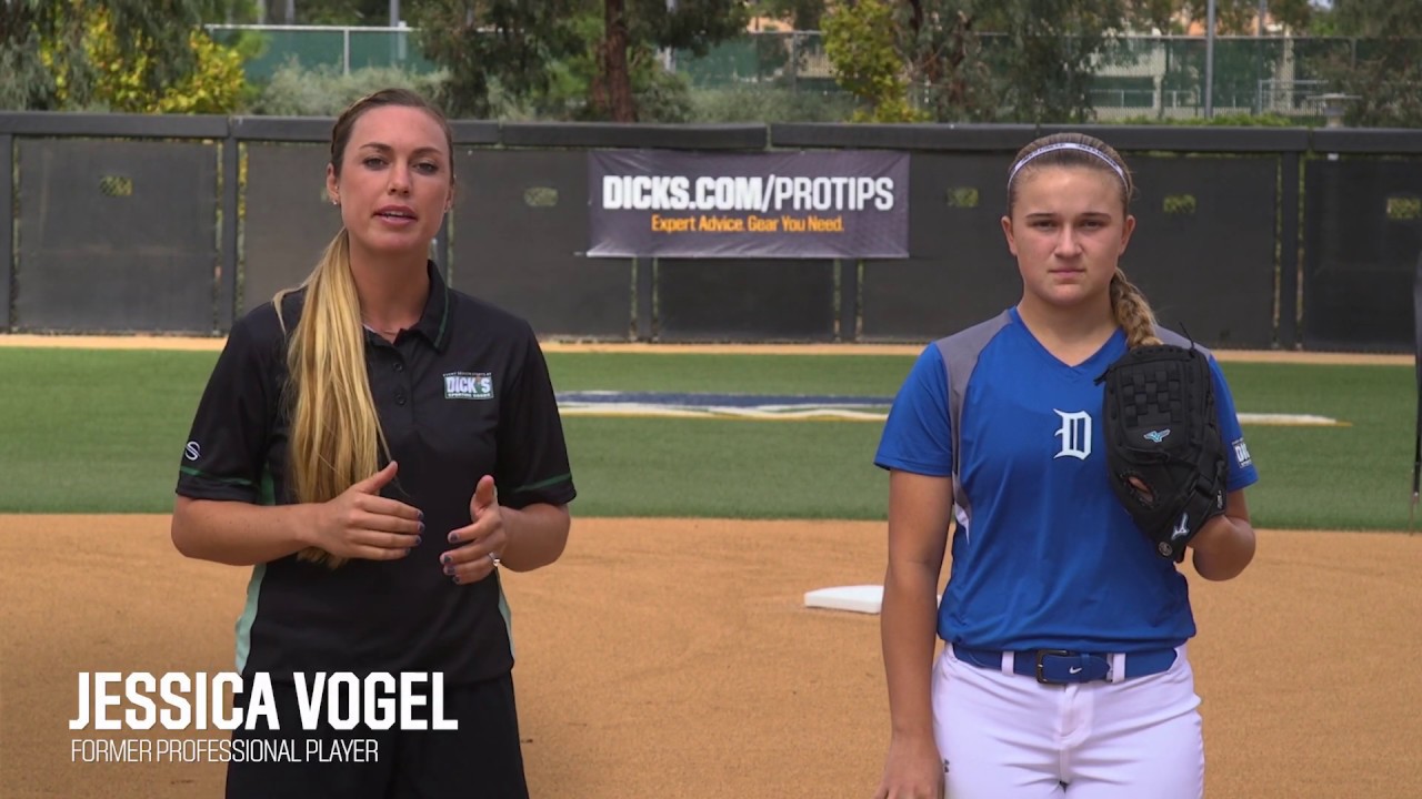 Softball Pitch Types: The Riseball