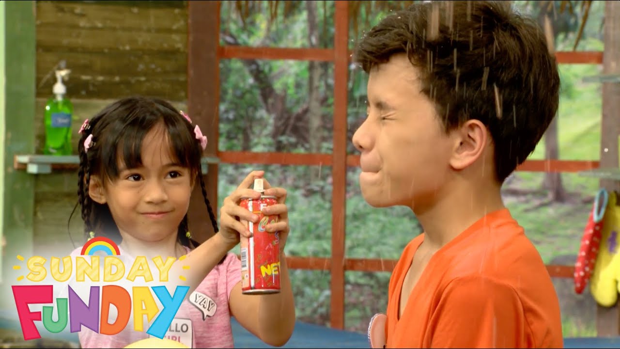 Sunday Funday: How Well Do I Know You Full Episode | Team YeY Season 2