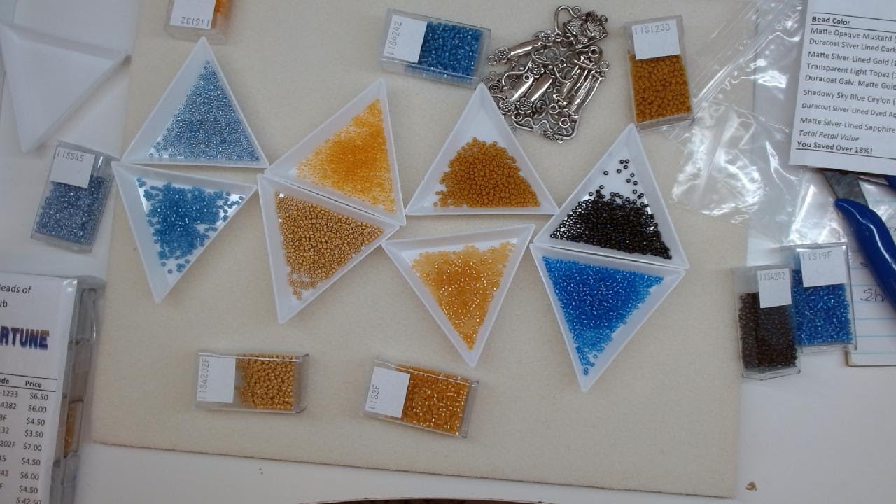 Finished Jewelry Update Feb. '26