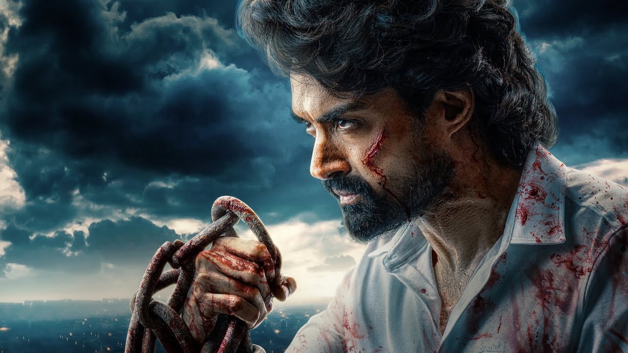 Apa phulah ding jeh in 'Police khel a Gangster ahi tai'_2025_Tamil Action Movie_Recap in Thadou Kuki