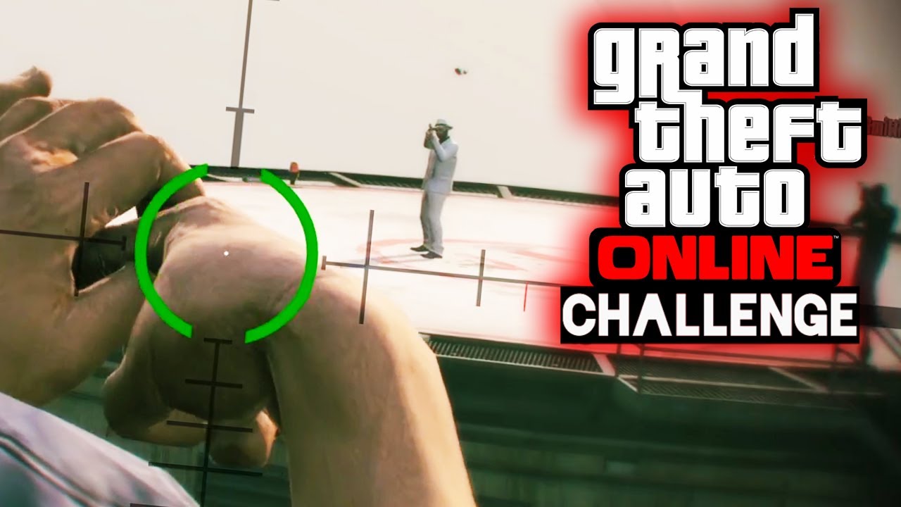 BUGS beim GTA Online Death Run?