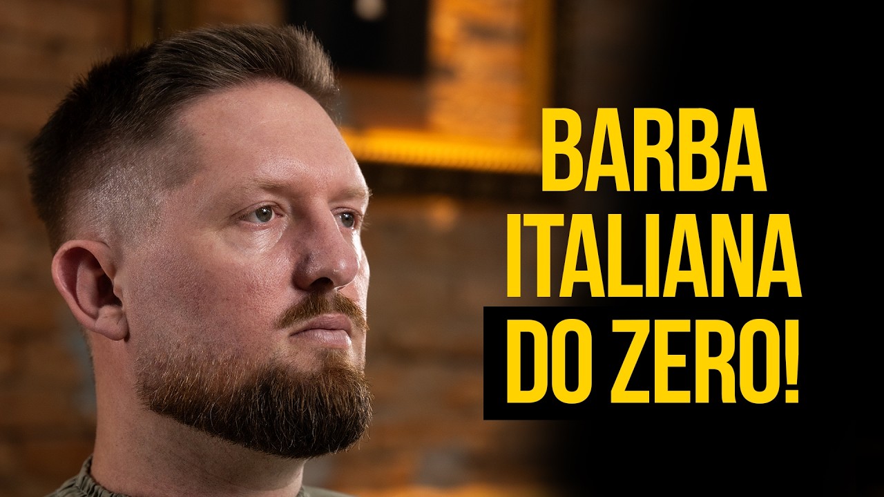 Barba italiana - Guia completo
