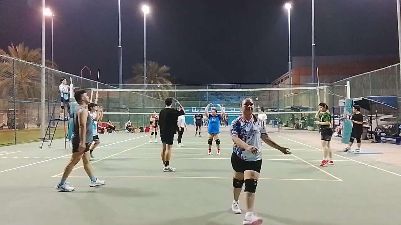 TGIS Volleyball Community 03/14/2026 || Fun Game (Mix) #5
