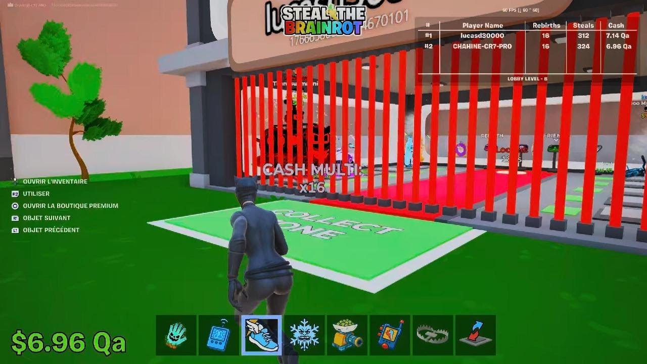 Il ma mollette mes elle est pas rentrer dans sa base