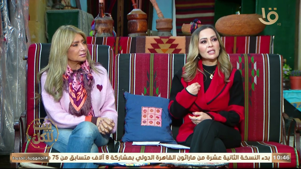 محمد باكير صاحب مقهى تراثي.. يحكى قصص بيوت السلط التراثية