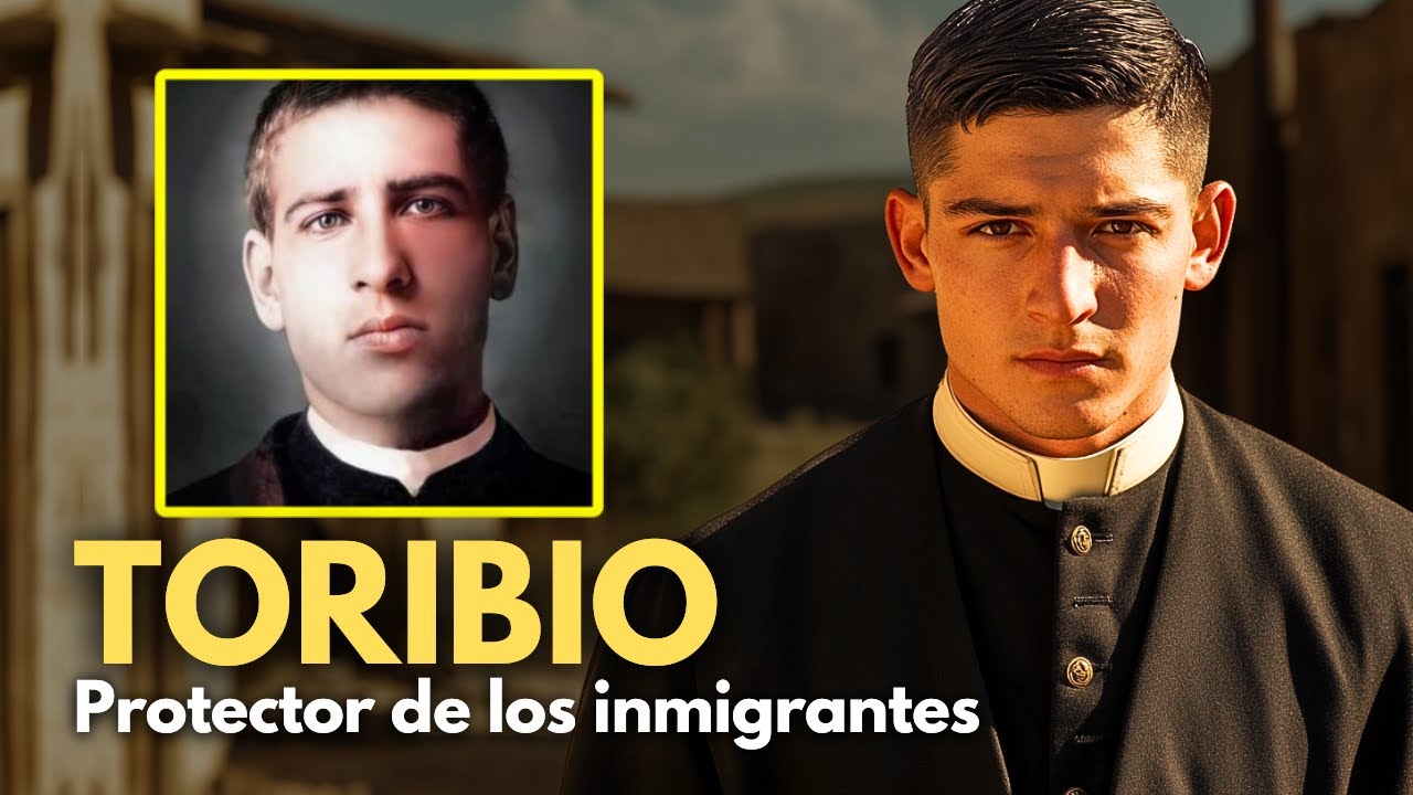 Descubre a San TORIBIO ROMO, el GRAN Santo Mexicano y PROTECTOR de Inmigrantes