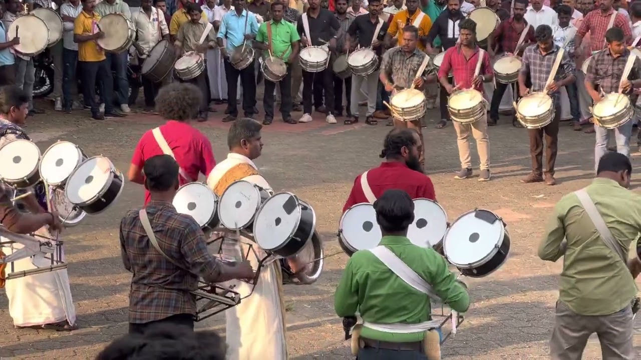 Band set 2 - St Joseph Church Meloor-St Sebastian’s Feast Days-14-02-2023