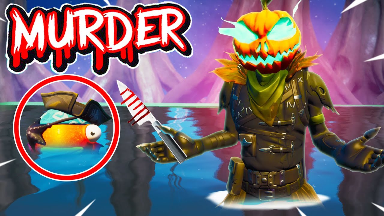 Die schlechteste Mörder Runde in ganz Fortnite!