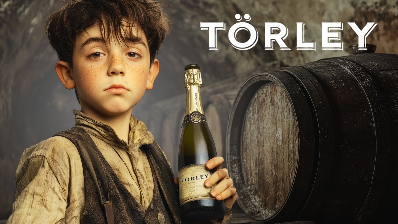 T&ouml;rley: A magyar pezsgő, ami mindent t&uacute;l&eacute;lt