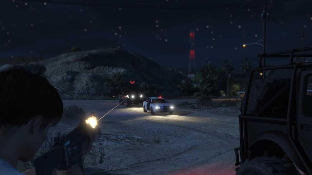 Actionreiche Verkaufsmission mit Griefer😒