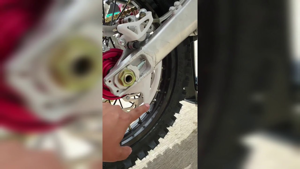 Review Trail full CNC DIABLO 230cc 2020 full CNC