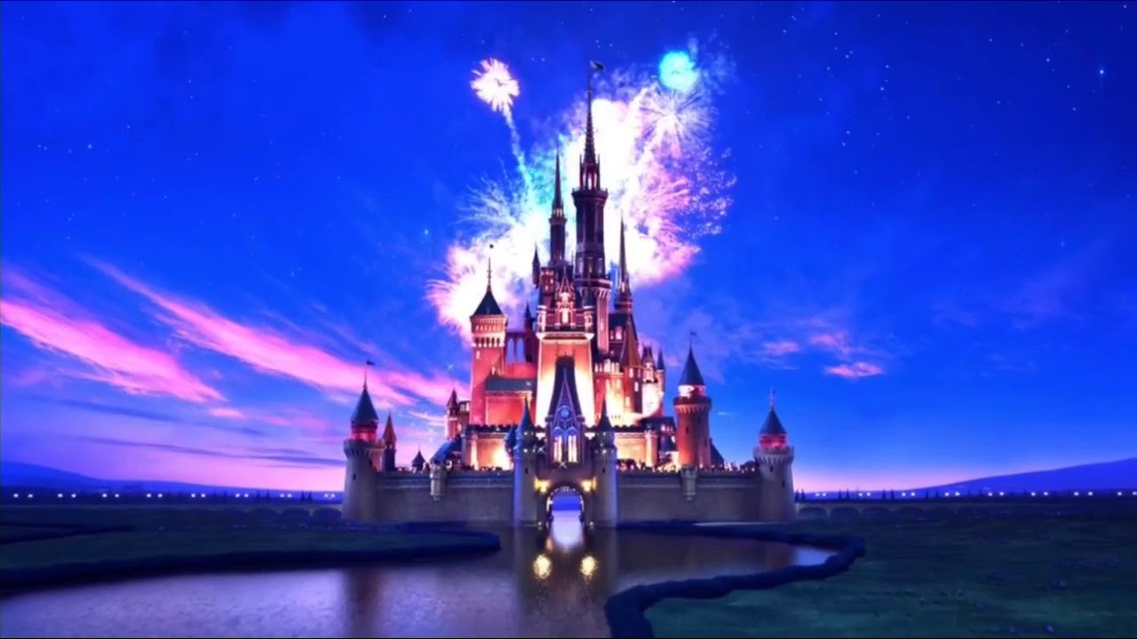 Beauty and the Beast - Sky Cinema Disney Intro