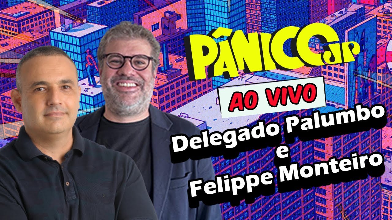 DELEGADO PALUMBO E FELIPPE MONTEIRO - ENCONTRO DE NOT&Aacute;VEIS | P&Acirc;NICO - 30/09/2025