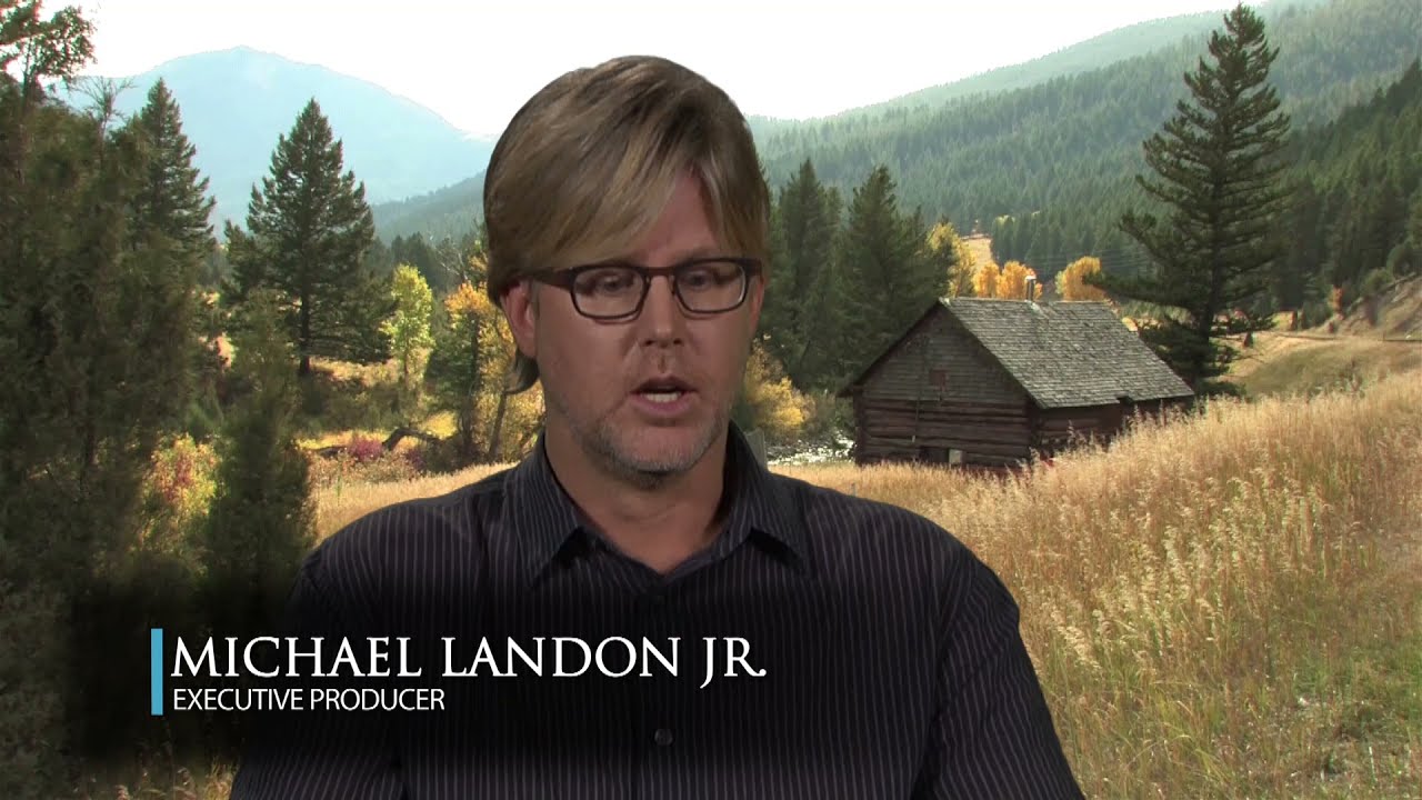 Janette Oke and Michael Landon Jr. talk about bringing Love Comes Softly to film.