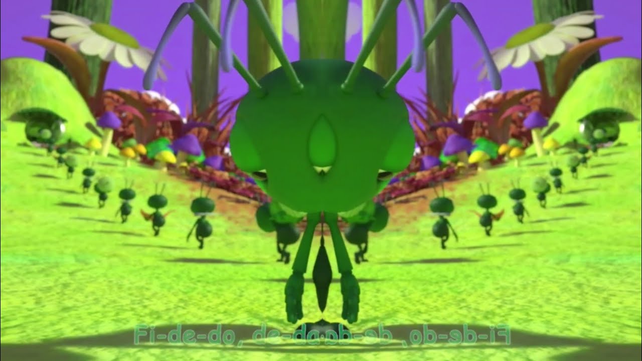 [sparta remix] ants are upset about the grasshopper in sparta pitch sponsored by previews 2 effects 