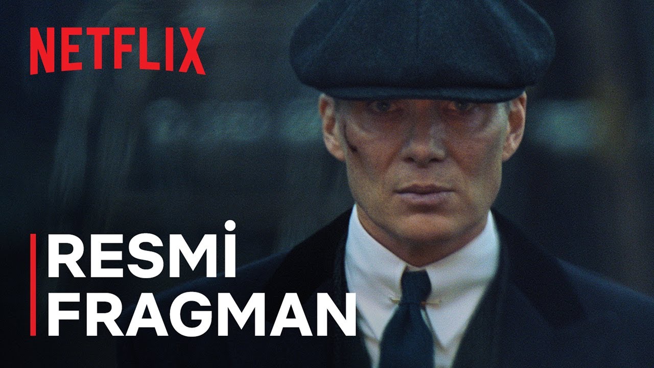Peaky Blinders: Ölümsüz Adam | Resmi Fragman | Netflix
