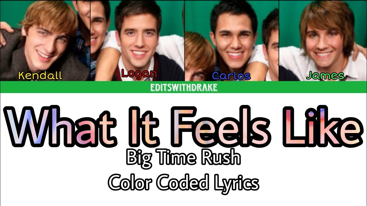 How Would Big Time Rush Sing Jedward's 