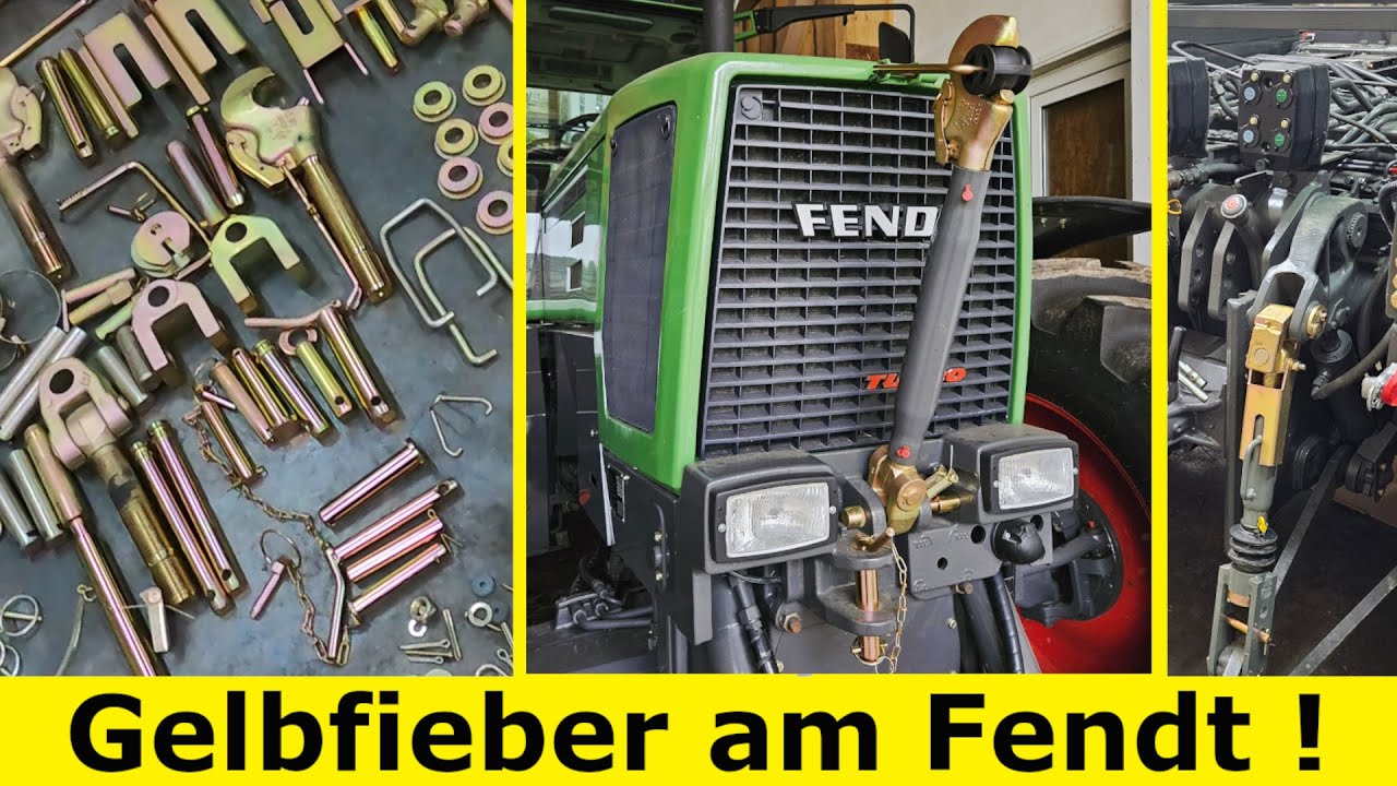 Steuerbefreiung LOF und Agrardieselzuschuss weg !!! | Field Bee ist da | Gelbverzinken bringt was
