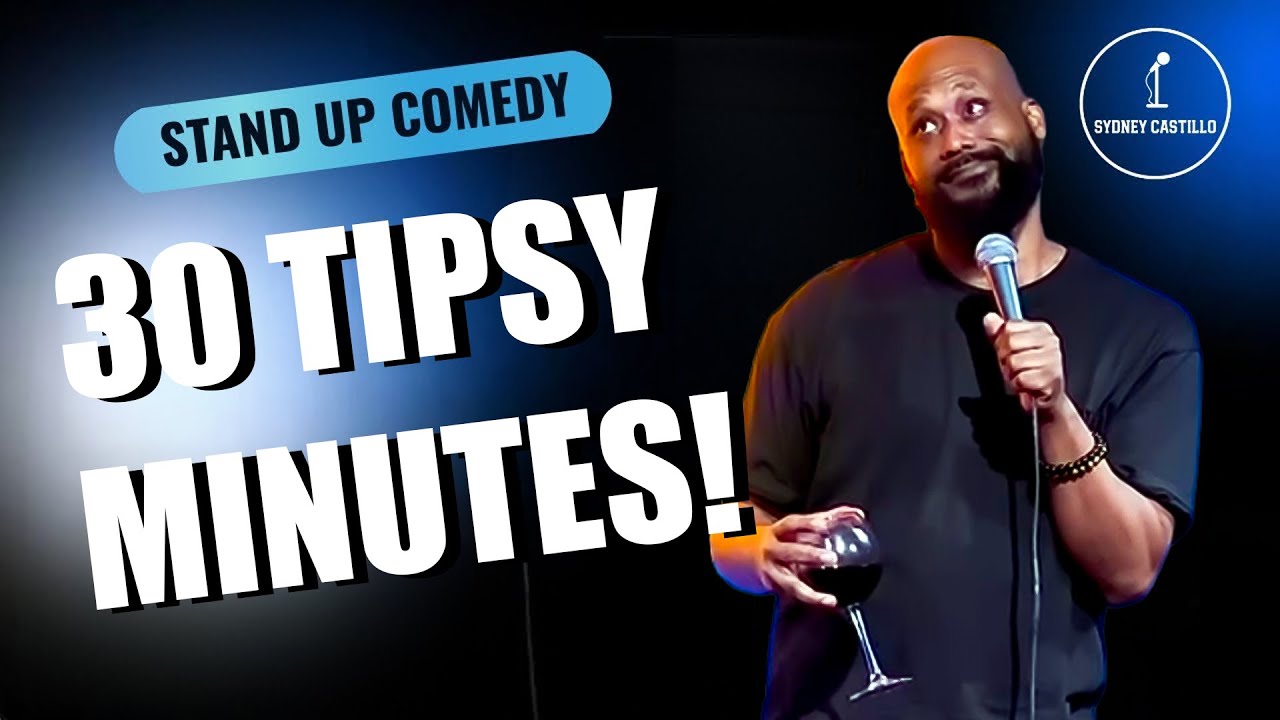 30 Tipsy minutes w/ Sydney Castillo 